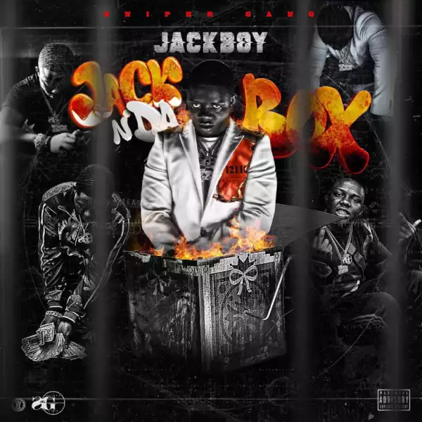 JackBoy - Steppin (ft. Kodak Black)